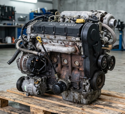 Durée de vie d'un moteur diesel : ce qu'il faut savoir