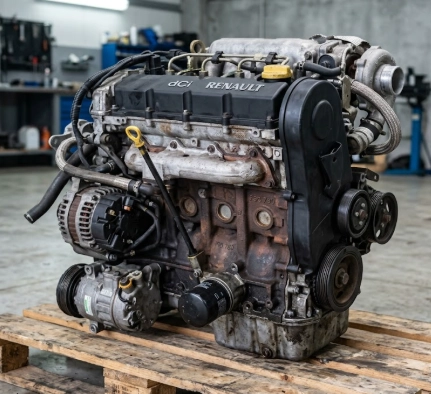 Durée de vie d'un moteur diesel : ce qu'il faut savoir