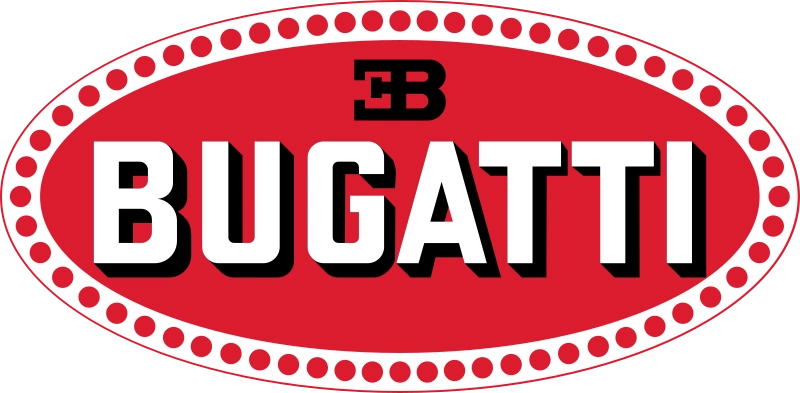 Joint de porte avant gauche  Bugatti