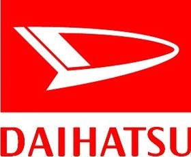 Joint de porte avant gauche  Daihatsu