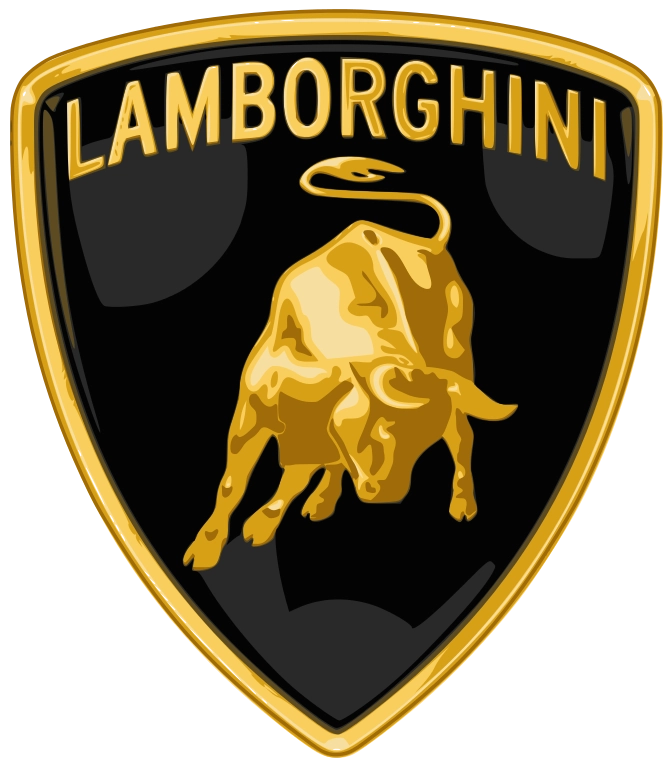 Joint de porte avant gauche  Lamborghini